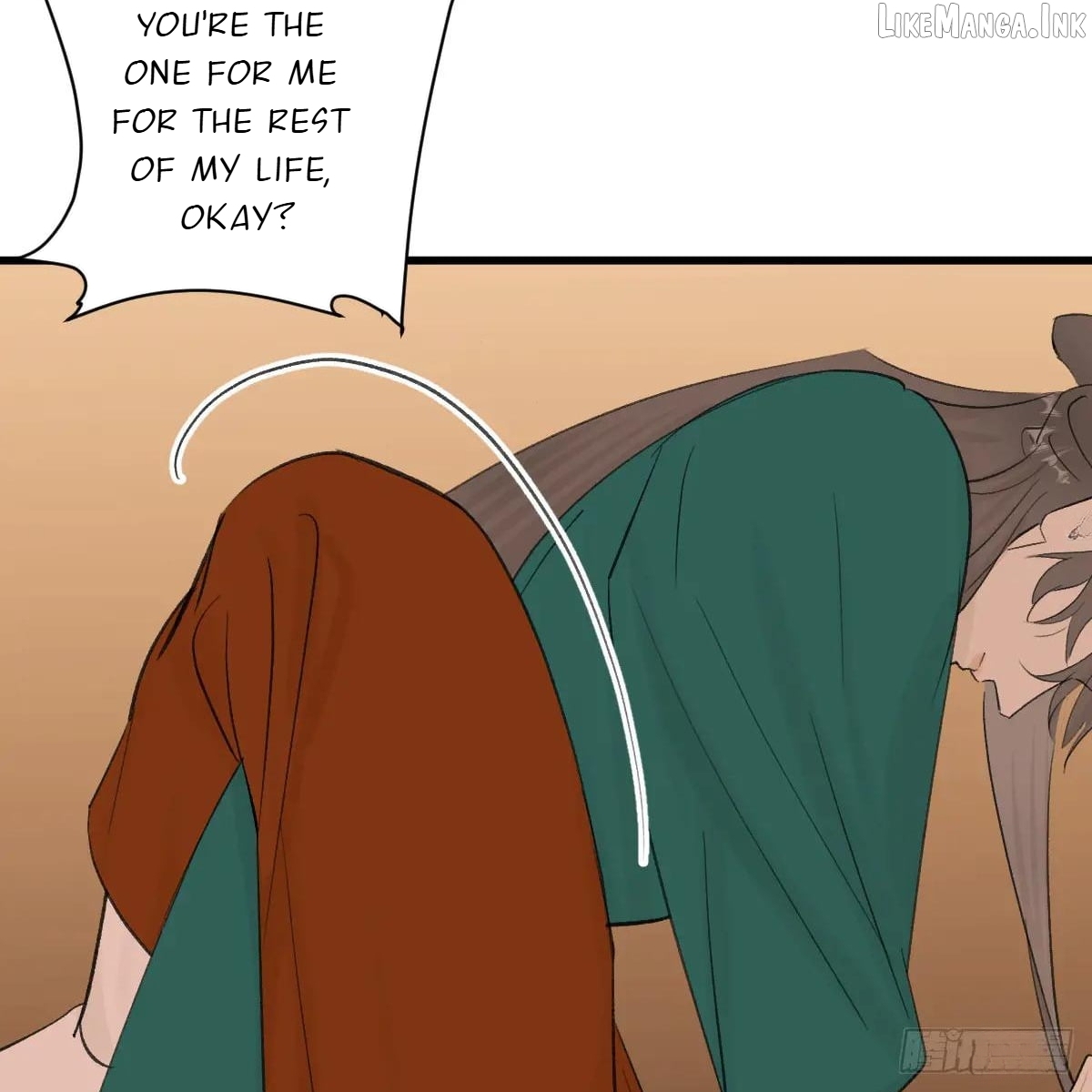 My Own Evil God Chapter 44 - page 22